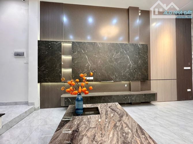 Bán nhà Vạn Phúc, 45 m2, 5 tầng, gara ô tô, thang máy, ngõ thông, kinh doanh, 10.6 tỷ - 5