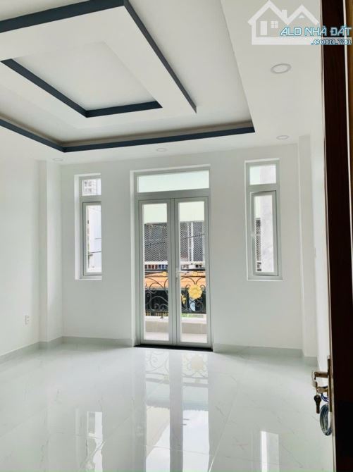 9.2 Tỷ- Nhà Tân Sơn Nhì- Nguyễn Quý Anh- DT 4x14mx3 tầng- đường oto 8m- thuận tiện KD - 5