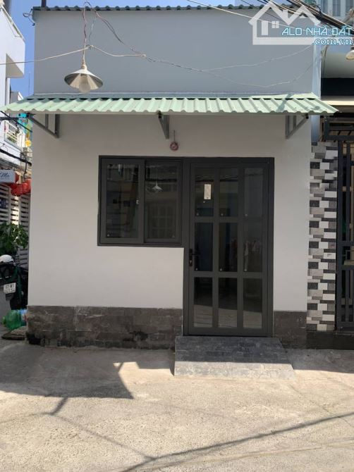 Lô góc một đời chủ chưa qua đầu tư - ngay chợ thị nghè – ba bước qua quận 1 - hẻm 1 trục - 5