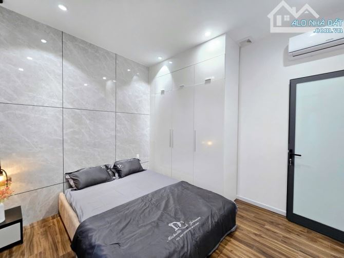 Nhà mai lão bạng, mai am, thuận phước, tây nam, đỗ ô tô, công viên, yên tĩnh - 5