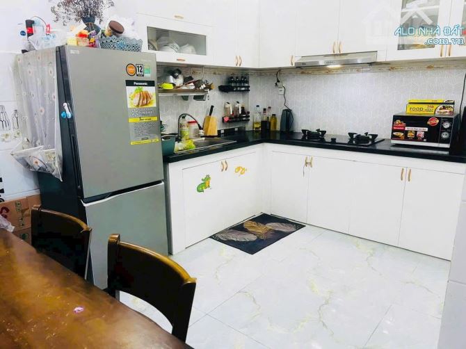 Nhà đúc chắc chắn HXH gần Trường học Phan Chu Trinh - Phan Tây Hồ,  tiện ích đầy đủ - 5