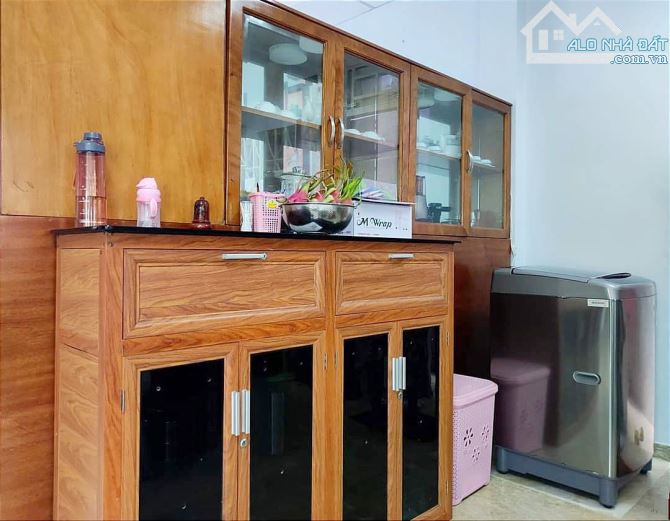 Bán Nhà đường Thống Nhất, Gò Vấp - Hẻm thông nở hậu ngang 7.5-9m - 5