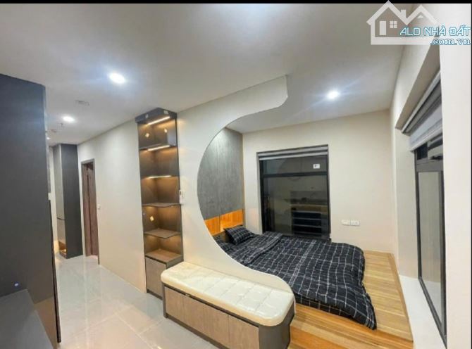 52.5 Tỷ/156 M2/ 6 Tầng/8 M tiền/ Gara Ô tô/ Hoàng Mai/ Đại Đồng - 5
