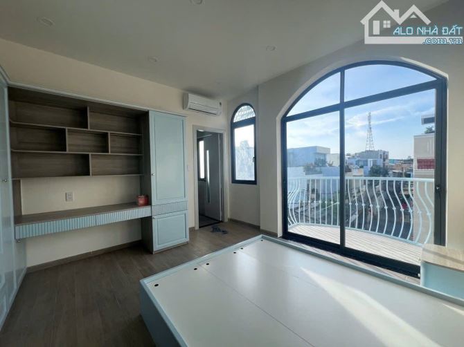 🏡 Cần bán Nhà - Hẻm ô tô Lê Văn Lộc, Vũng Tàu - 1 trệt 3 lầu - Giá 6.5 tỷ - 5