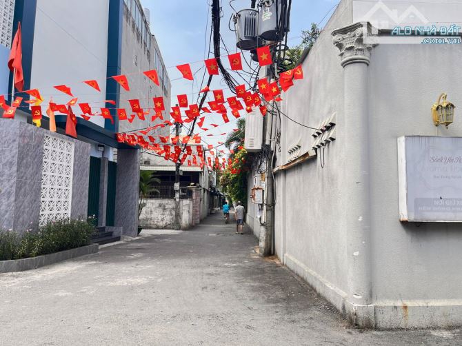 Nhà  hẻm xe hơi 4m Thống Nhất Gó Vấp - mở văn phòng , kinh doanh tiện ích - 5