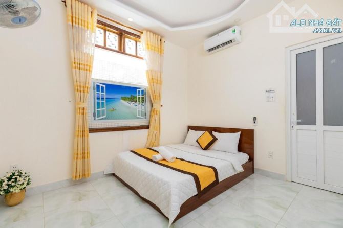 🏡 Cần bán Nhà - Hẻm ô tô Võ Thị Sáu, Phường 2, Vũng Tàu - 1 trệt 1 lửng 2 lầu - Giá 6.5 t - 5