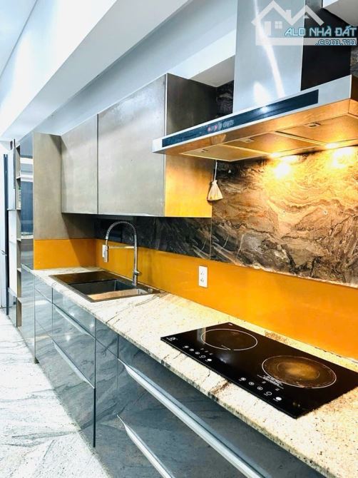 18.6 Tỷ- 5x30m(150m2)- 4 tầng- Tây Thạnh- Tân Phú- Nhà đẹp ở ngay - 5