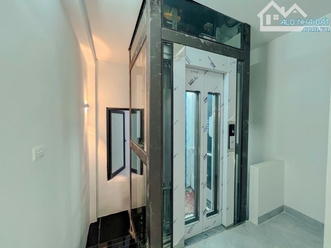 BÁN NHÀ ĐẸP MỚI TINH – HOÀNG MAI, HOÀNG VĂN THỤ – THANG MÁY – 3 BƯỚC RA PHỐ  Giá: 7,6 tỷ – - 5