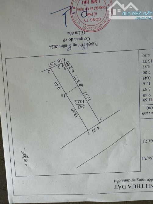 CẦN BÁN ĐẤT TRỤC CHÍNH ĐƯỜNG ĐỀN MĂNG, SƠN ĐÔNG, SƠN TÂY, HÀ NỘI - 5