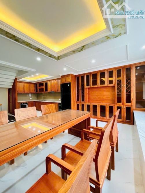 . Bán Nhà Đẹp Nguyễn Văn Khối – Khu Phân Lô – Gara Ô Tô – Full Nội Thất Gỗ-5 Tầng - 5