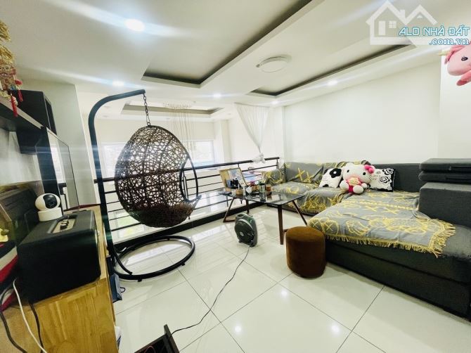 QUANG TRUNG P10 ,KHU ĐỒNG BỘ NHÀ CAO TẦNG ,ÔTÔ NÉ NHAU , 4TẦNG ,68M2, 7TỶ700 - 5