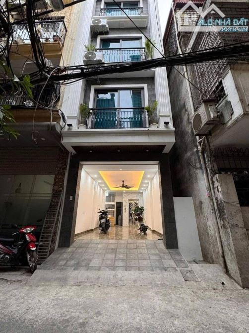 bán nhà đê trần khát chân, hai bà trưng, nhà mới thang máy, kinh doanh rất hợp lý - 5