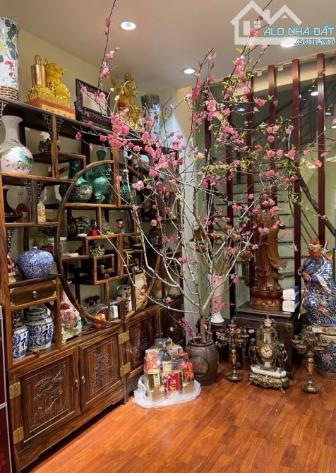 BÁN NHÀ MẶT PHỐ TRUNG LIỆT, THÁI HÀ, ĐỐNG ĐA, KINH DOANH ĐA DẠNG, DT 53 x 5T GIÁ 17,8 TỶ - 5