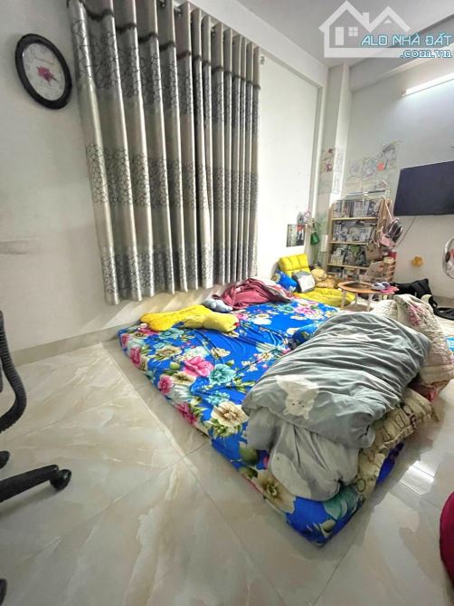 NHÀ SIÊU ĐẸP 4 TẦNG CÁCH 1 CĂN RA MT GÒ DẦU HẺM 6M THÔNG 5,3x10 GIÁ NHỈNH 8TỶ TL - 5