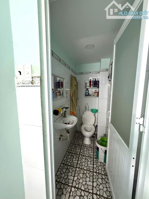 Phú Thọ Hòa Tân Phú 29m2 2 tầng giá chỉ 3.x tỷ - 5
