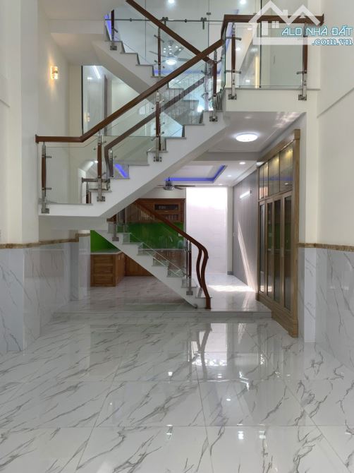 CHỦ TÂM HUYẾT XÂY ĐỂ Ở NHÀ KIÊN CỐ KIẾN TRÚC ĐẸP- TRUNG TÂM PHƯỜNG HIỆP THÀNH SẦM UẤT BẬC - 5