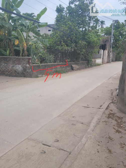 Bán đất dân trục đường 2 oto tránh gàn chợ Đông Tảo giá đầu tư - 5