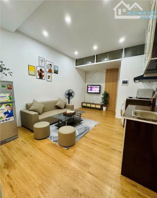 Bán tập thể tầng 4 tiện nghi 2 phòng ngủ phố Minh Khai, Ngõ Hoà Bình 7, giá chỉ 2,55 tỷ - 5