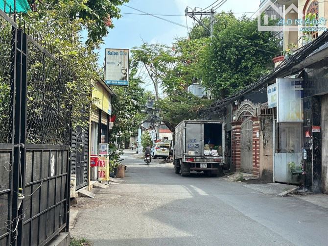 Nhà phố 5 lầu ngang 5m hẻm 380 Nguyễn Văn Khối DTSD 170m2 tặng NT gần CV chỉ 7 tỷ xíu. - 5