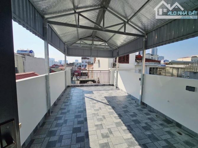 bán nhà PHAN VĂN TRƯỜNG .. dt 38m xây 6 tầng kinh nhà đẹp kinh doanh sầm uất 15 tỷ 2 - 5