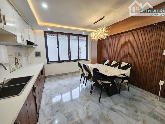 Bán nhà Nguyễn Văn Khối, Phường 11, Gò Vấp, HXH, 5 tầng, 79m², giá 8 tỷ TL - 5