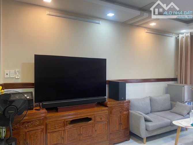 BÁN NHÀ PHỐ VIP - HẺM XE TẢI THÔNG THOÁNG - KHU CƯ XÁ NGÂN HÀNG YÊN TĨNH, AN NINH - 5