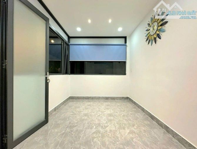 DUY NHẤT 1 CĂN! Nhà Đẹp Nguyễn Đình Chiểu, Q3 – Chỉ 3Tỷ450 – 60.7m² – 1T1L có st –SHR - 6