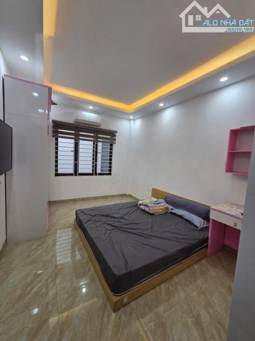 BÁN NHÀ THƯỢNG THANH 35M-5MT-6 TẦNG.5 TỶ NHÀ ĐẸP THIẾT KẾ HIỆN ĐẠI - 6