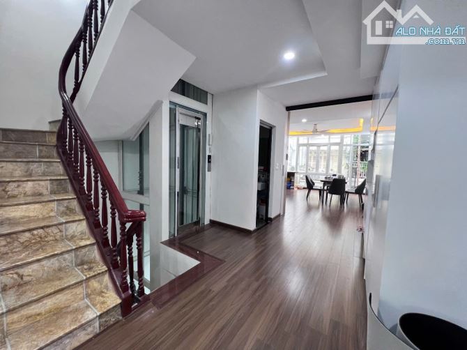 Nhà mặt phố Tô Vĩnh Diện - Thanh Xuân 105m2x5 tầng thang máy, 2 thoáng, kinh doanh, vỉa hè - 6