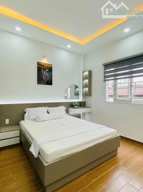 Siêu phẩm nhà 2.4 tỷ đường Hậu Giang, Quận 6, 75m2, sổ hồng riêng - 6