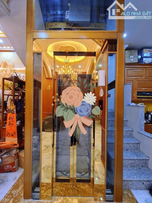 7 Tầng Thang Máy Đẹp Nhất Phố Giang Văn Minh, 62m2, Ở & Cho Thuê 30 triệu, nhỉnh 21 tỷ - 6