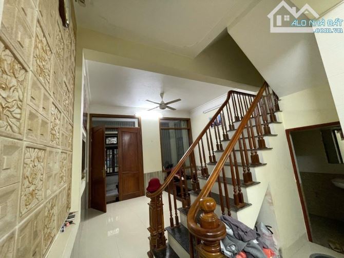 TRUNG TÂM ĐỘI CẤN BA ĐÌNH 52m 4T MT 4.5m 13Tỷ NHÀ ĐẸP NGÕ NÔNG GẦN PHỐ THOÁNG TRƯỚC SAU - 6