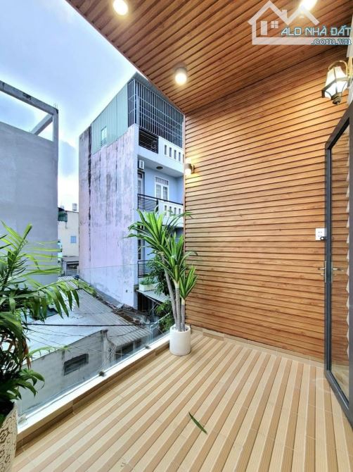 Mua ngay kẻo lỡ căn 44 m2 Hồ Thị Kỉ, Q.10. Chỉ 3 tỷ 090. 1T3L Đang cho thuê 18 tr - 6