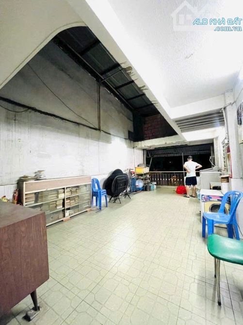 BÁN GẤP NHÀ MẶT TIỀN KINH DOANH ĐỈNH 92m²,4PN, 4WC Đ. BẠCH ĐẰNG P.3 Q.GÒ VẤP  GIÁ 22 TỶ - 6