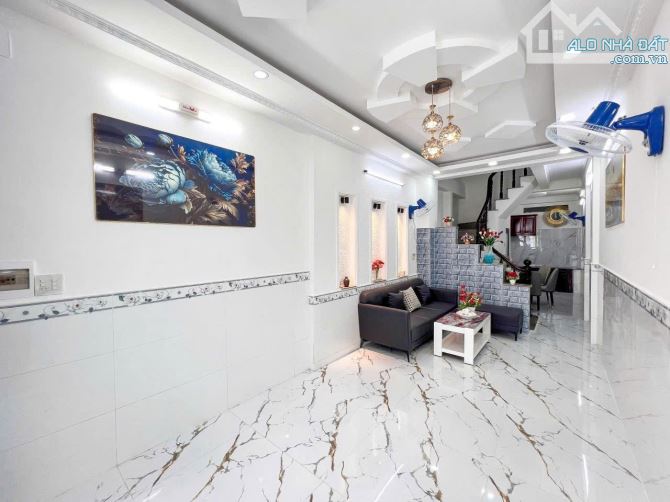 Bán Nhà 1 Trệt 2 Lầu Hẻm 138 Trần Hưng Đạo - Ninh Kiều - 6