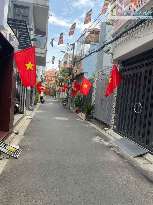 Nhà Đẹp.Vali vào ở ngay.4 tầng.Vị trí Đắc Địa.Huỳnh văn Bánh.Phú Nhuận - 6