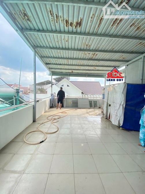 bán nhà 1 trệt 1 lầu 1 tum. Mặt tiền đường lý văn sâm. Tam hiệp biên hòa đồng Nai - 6