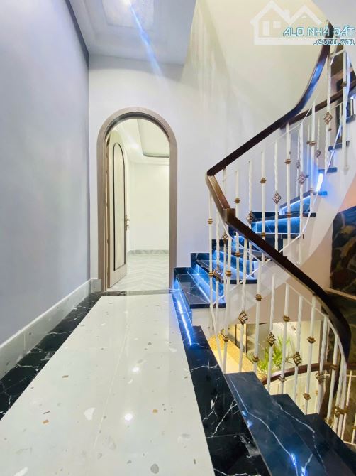 Nhà 1/ Đường Lý Chính Thắng, Q3, DT 56m2 giá 5 Tỷ 450 (TL), Sổ Hồng Riêng - 6