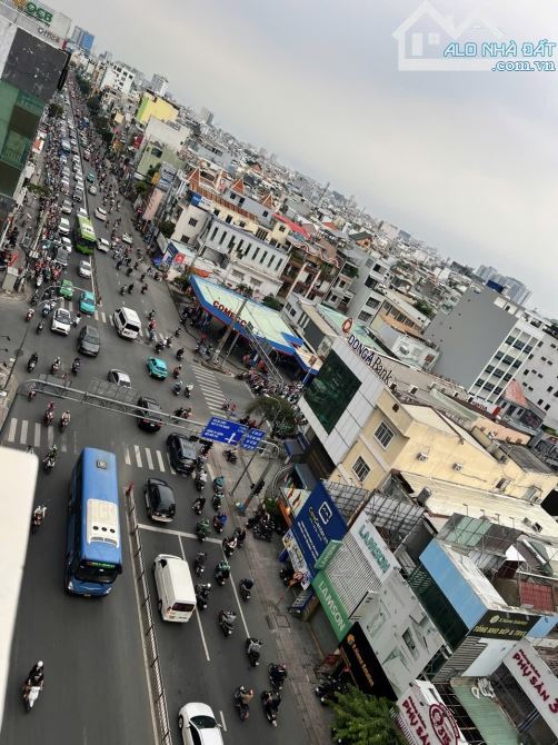 🔥🔥 Cho thuê Mặt Bằng DT 80m, mới 100% số 71 Bạch Đằng, Phường 15, Quận Bình Thạnh - 6