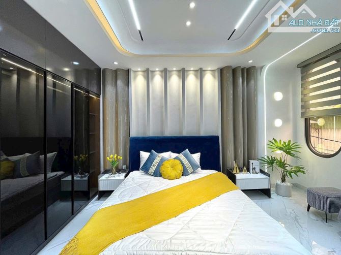 BANK PHÁT MÃI nhà 42.8m2,hẻm 1/Hậu Giang-Q6,SHR,xây 2tầng-3pn cho thuê 17tr chỉ 1TỶ599 - 6