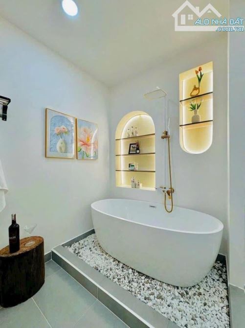 🚗 3 TỶ 050 – NHÀ HẺM Ô TÔ ĐỖ NGỌC THẠCH, Q.5 – 55m² – MỚI ĐẸP – Ở HOẶC CHO THUÊ TỐT! - 6