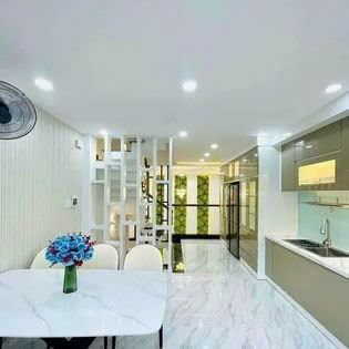 Mua nhanh kẻo lỡ nhà Trương Định Quận 3 - 42.5m2 / 3 tỷ 050 (TL) - sổ sẵn/ gần CV Tao Đàn - 6