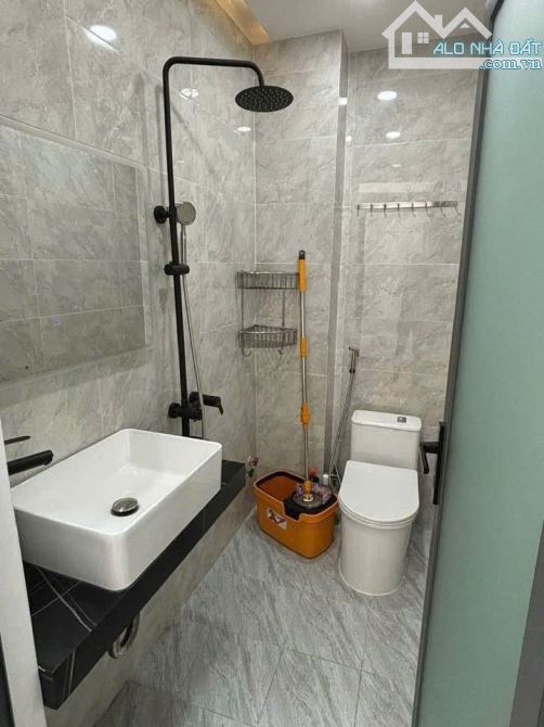 BÁN NHÀ 63M2 TẶNG NỘI THẤT NGAY NGUYỄN VĂN CÔNG, GÒ VẤP. GIÁ 5 TỶ 260TR, SỔ RIÊNG - 6