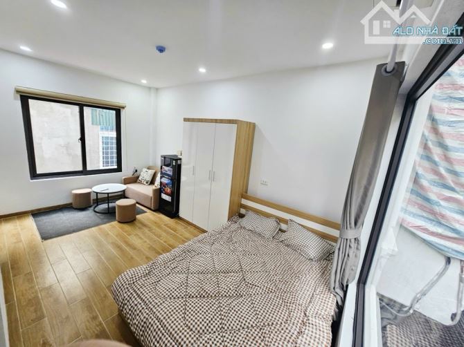 Bán nhà Kim Đồng , phân lô ô tô tránh , vỉa hè , kimh doanh , dt 50m x 5T x 16,35Tỷ Tỷ - 6
