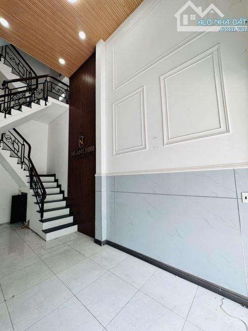 GẤP BÁN MTKD GÒ DẦU TÂN PHÚ 52M2 NHÀ 5 TẦNG MỚI XÂY CHO THUÊ 20TR/TH GIÁ 9TỶ TL - 6
