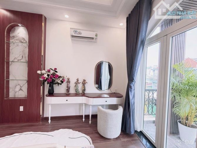 Bán nhà mặt tiền Lâm Văn Bền, Quận 7 – 6 tầng, có thang máy, DT 4x20m, giá 17.5 tỷ - 6