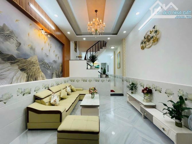 Bán nhà đang kinh doanh cho thuê 28tr/tháng Mai Thị Lựu, Q1 - Giá 4 tỷ 880 / 60m2(4mx15m) - 6