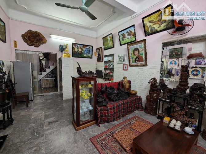 Bán nhà An Dương, dân xây, ngõ nông, 46m2, 6.5 tỷ - 6