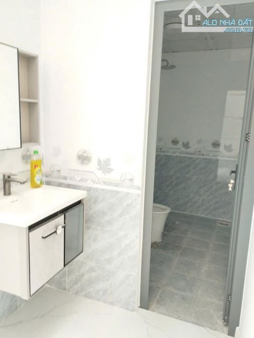 Chính chủ Bán Gấp Nhà Gác Lửng Đúc Sân Xe Hơi gần trường Lái Bửu Long, TT 600tr nhận nhà Ở - 6