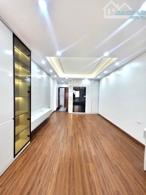 BÁN NHÀ PHÂN LÔ MAI ĐỘNG – VỊ TRÍ HIẾM – 2 VỈA HÈ – GARA Ô TÔ – KINH DOANH ĐỈNH - 18 TỶ - 6